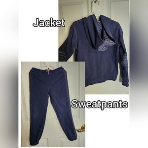 AUTHENTIC GUCCI TRACKSUIT (UNISEX)